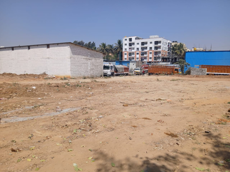  Commercial Land 60000 Sq.ft. for Rent in Bannerghatta Road, Bangalore