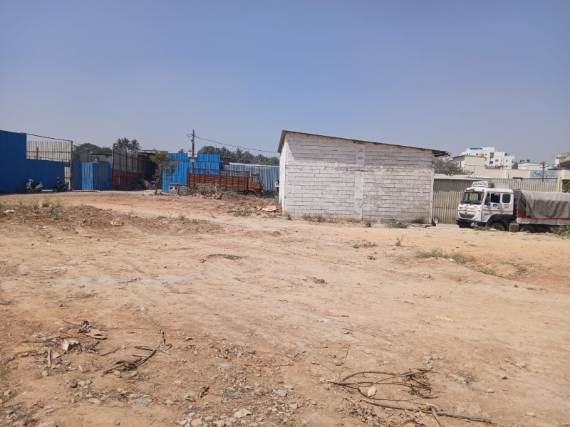  Commercial Land 60000 Sq.ft. for Rent in Bannerghatta Road, Bangalore