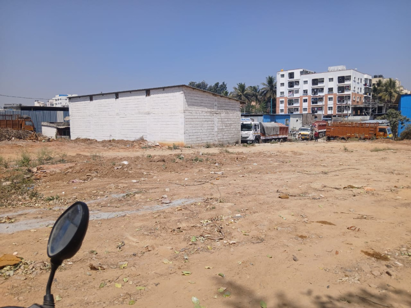  Commercial Land 60000 Sq.ft. for Rent in Bannerghatta Road, Bangalore