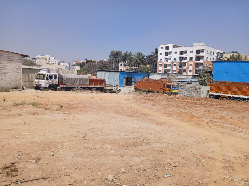  Commercial Land 80000 Sq.ft. for Rent in Bannerghatta Road, Bangalore