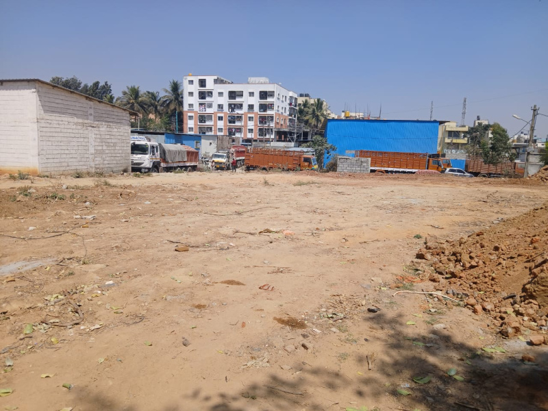 Commercial Land 80000 Sq.ft. for Rent in Bannerghatta Road, Bangalore