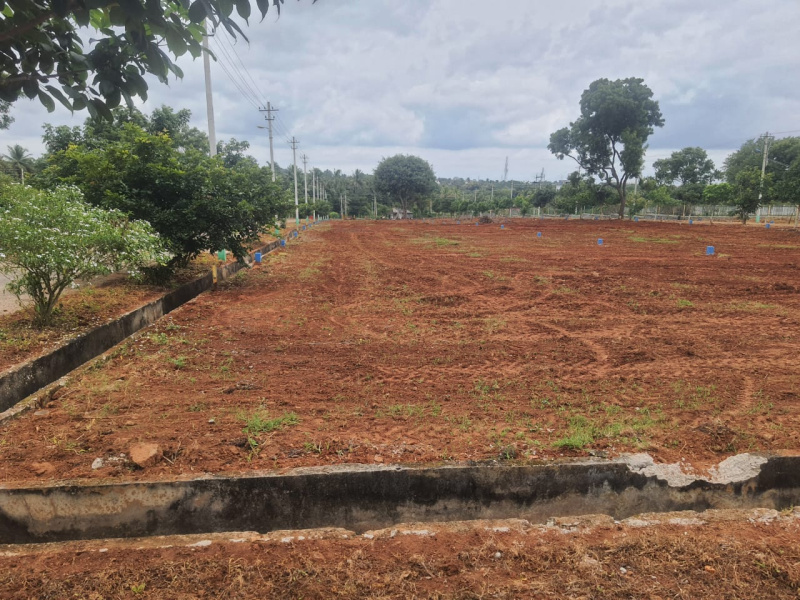  Residential Plot 1500 Sq.ft. for Sale in Kempapura, Bangalore