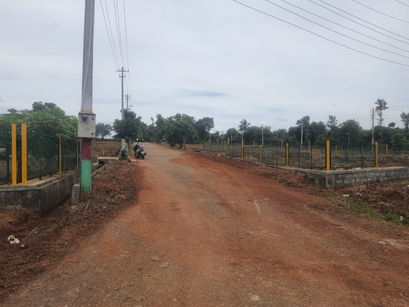  Industrial Land 50000 Sq.ft. for Rent in Nelamangala, Bangalore