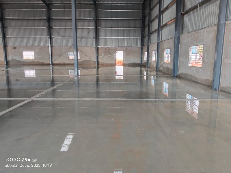  17000 Sq.ft. Warehouse for Rent in Devanahalli, Bangalore