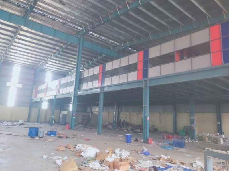  17000 Sq.ft. Warehouse for Rent in Rampura, Bangalore