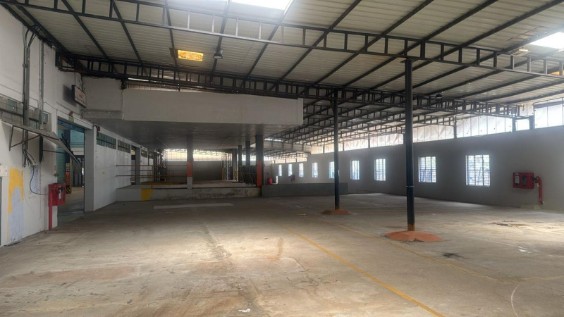 70000 Sq.ft. Warehouse for Rent in Peenya Industrial Area, Bangalore