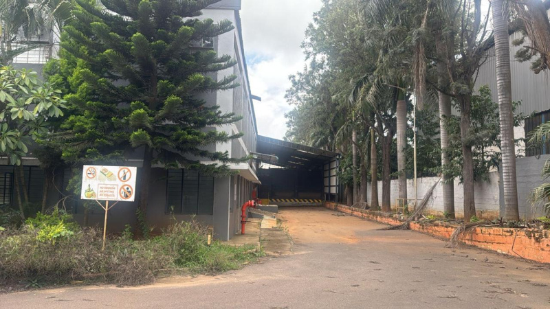 70000 Sq.ft. Warehouse for Rent in Peenya Industrial Area, Bangalore