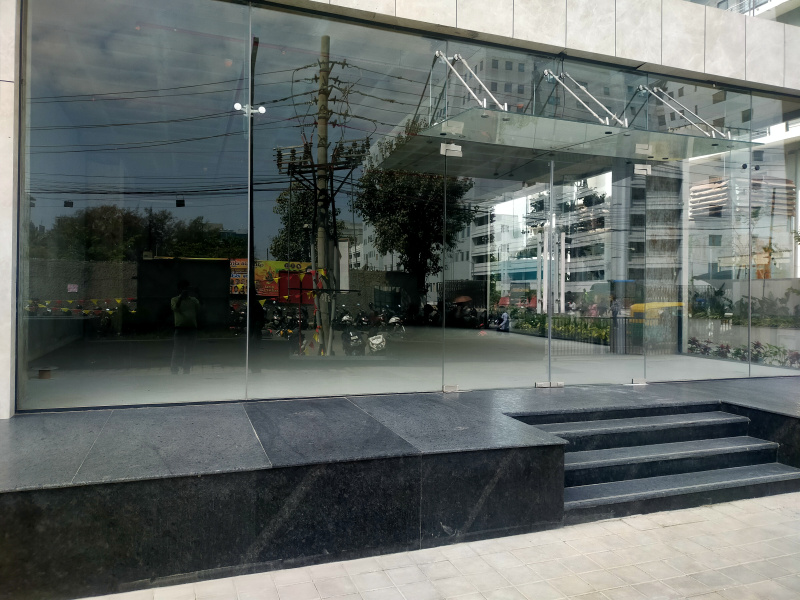  7800 Sq.ft. Showroom for Rent in Whitefield, Bangalore