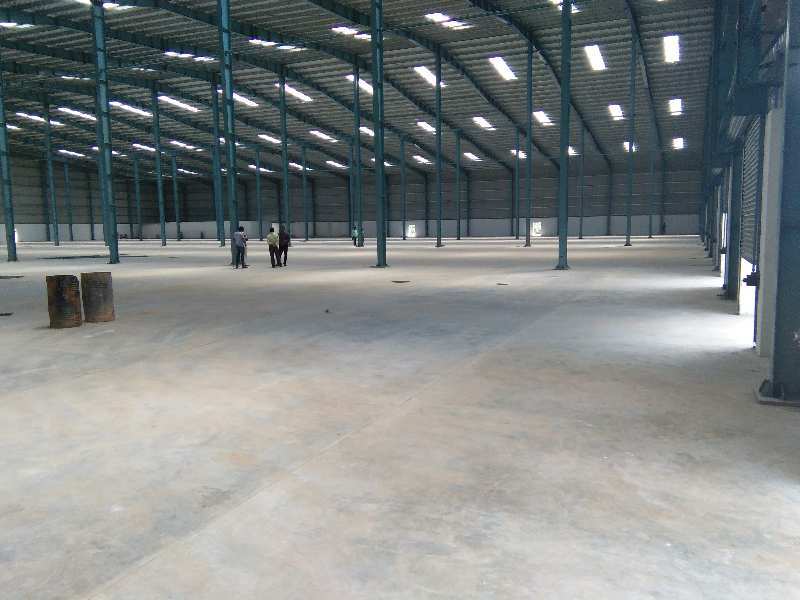 Warehouse 80000 Sq.ft. for Rent in Hoskote, Bangalore