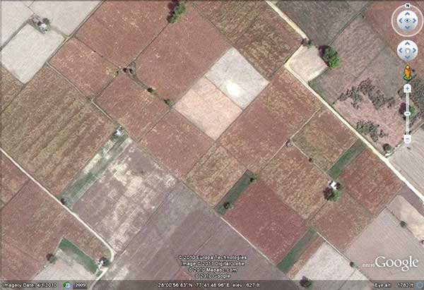 Agricultural Land 10 Acre for Sale in Tappal, Aligarh