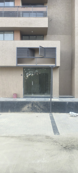  540 Sq.ft. Commercial Shop for Rent in Ghuma, Ahmedabad