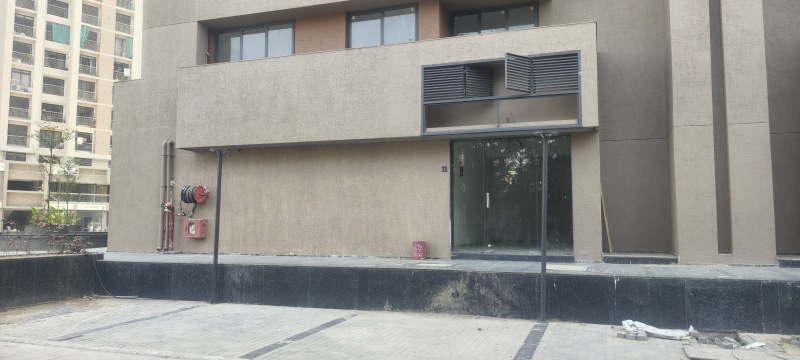  540 Sq.ft. Commercial Shop for Rent in Ghuma, Ahmedabad