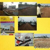  Residential Plot for Sale in Dwarakanagar, Visakhapatnam