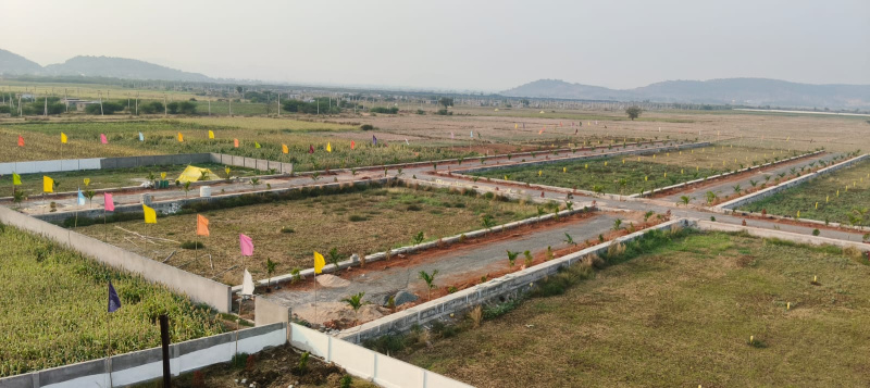  900 Sq.ft. Residential Plot for Sale in Kesarapalli, Vijayawada