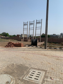Residential Plot for Sale in Paragpur, Dera Bassi