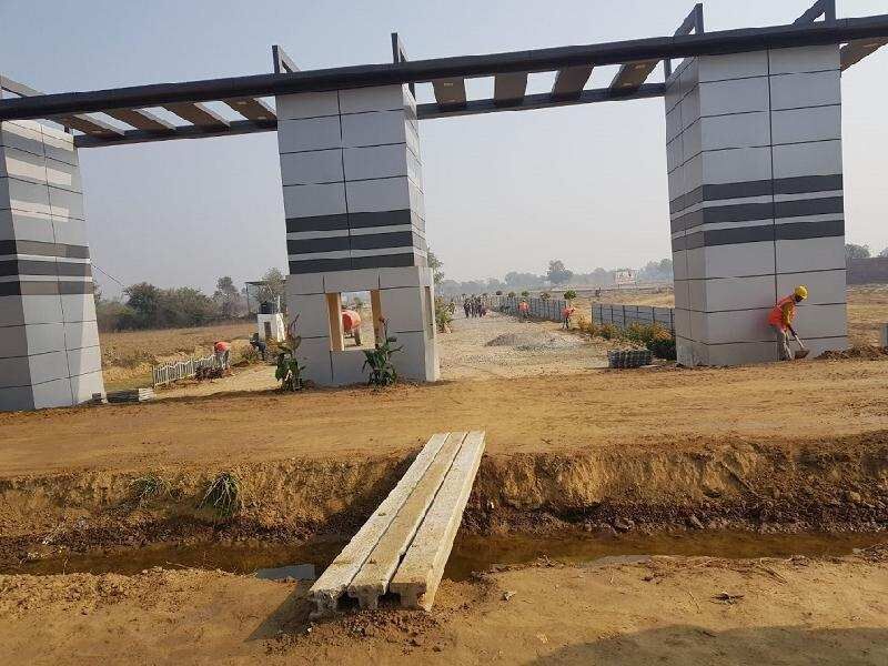  Residential Plot 1000 Sq.ft. for Sale in Mohanlalganj, Lucknow