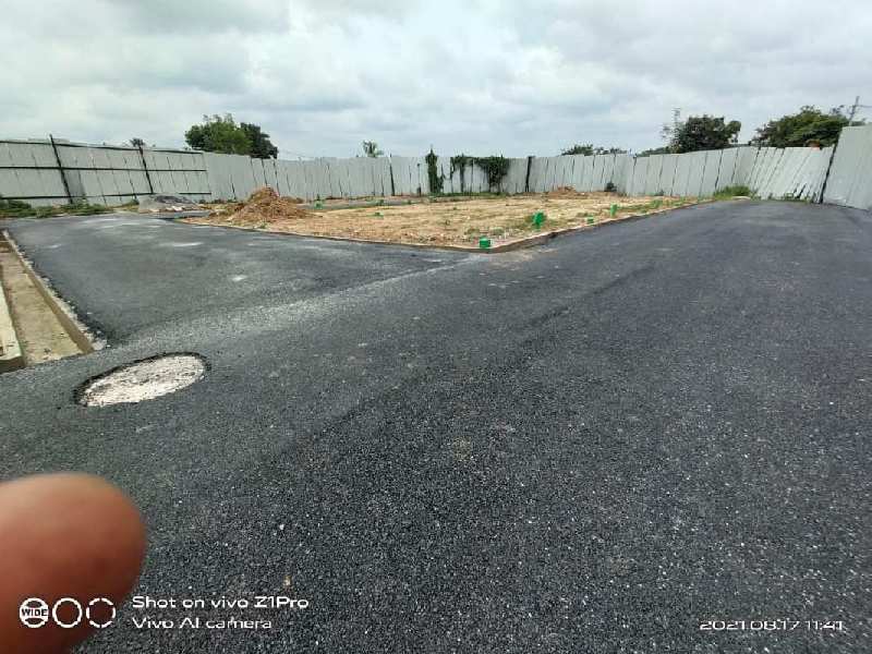 5 Cent Residential Plot for Sale in Kuzhalmannam, Palakkad (REI1031135)