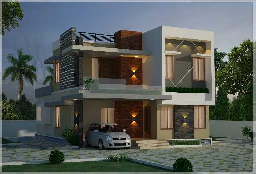 Bhk Sq Ft House Villa For Sale In Mattumanda Palakkad