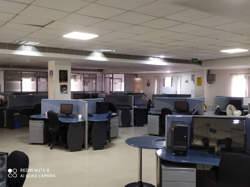 Office Space 10300 Sq.ft. for Rent in Church Street Airport Road, Bangalore
