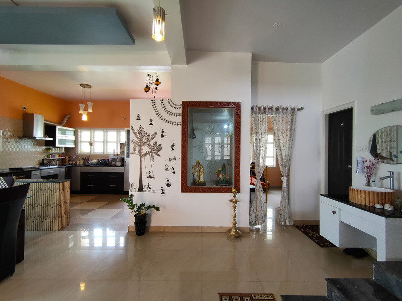 5 BHK 6000 Sq.ft. House & Villa for Rent in Sadashiva Nagar, Bangalore