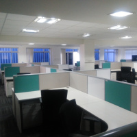  Office Space for Rent in Church Street Airport Road, Bangalore