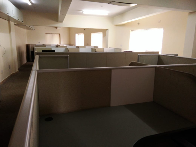 Office Space for Rent in Sanjay Nagar, Bangalore (REI1165160)