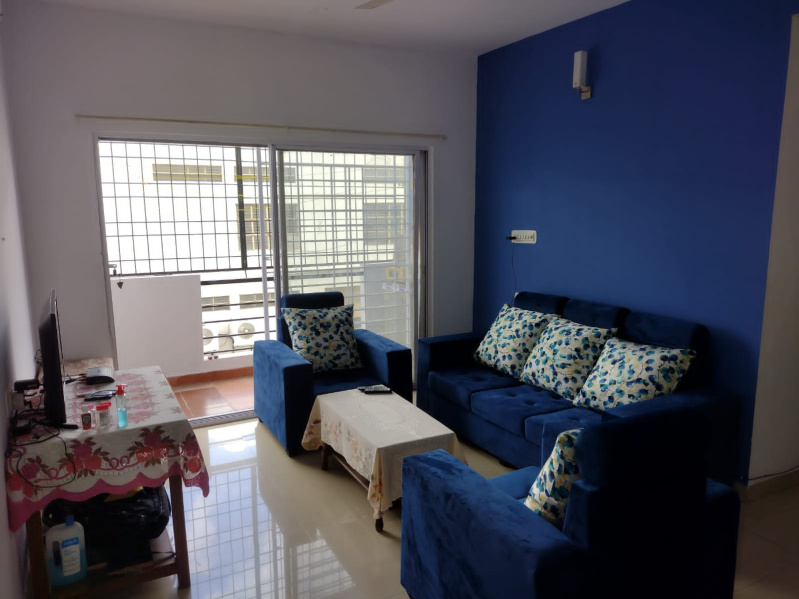 2 BHK 1250 Sq.ft. Residential Apartment for Rent in Manyata Tech Park