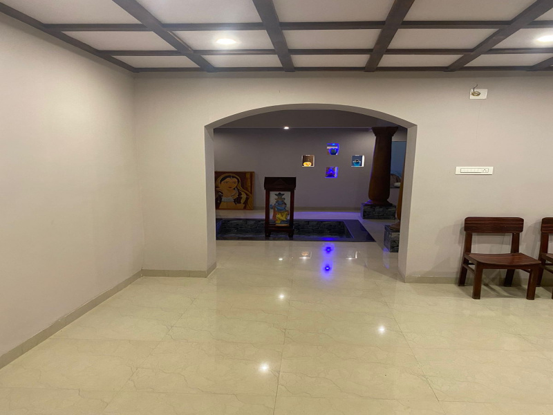 3 BHK 1600 Sq.ft. Residential Apartment for Rent in Richmond Town