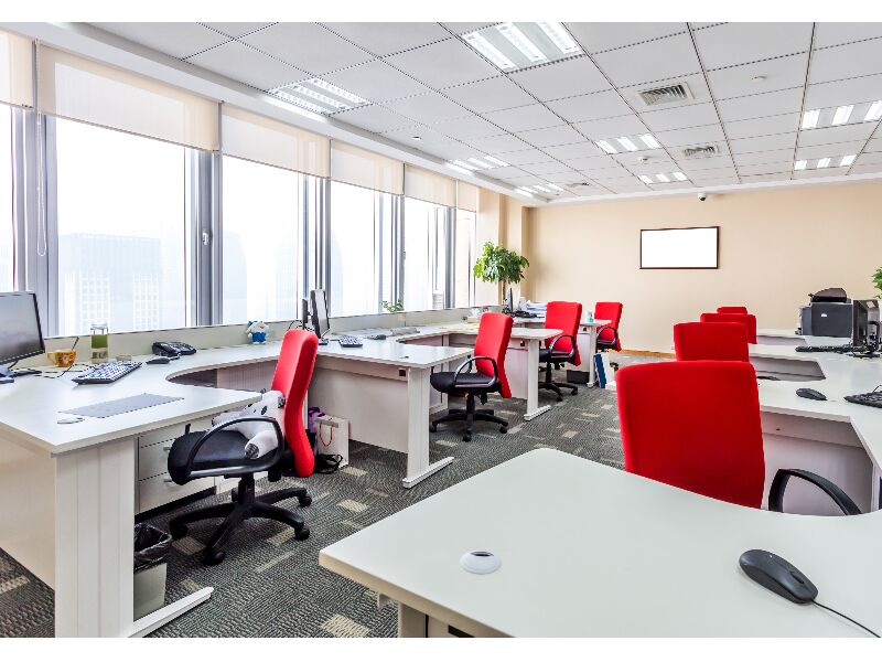  Office Space 3200 Sq.ft. for Rent in HRBR Layout, Kalyan Nagar, Bangalore