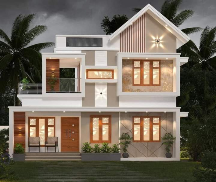 3 BHK House 1200 Sq.ft. for Sale in Kozhinjampara, Palakkad