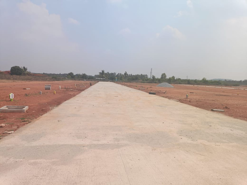  Industrial Land 1200 Sq.ft. for Sale in Arkavathy Layout, Bangalore