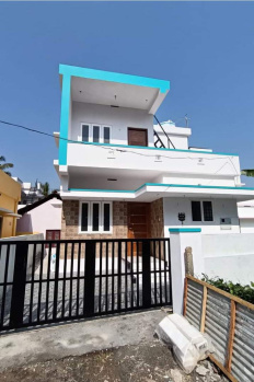 4 BHK House for Sale in Kunathurmedu, Palakkad