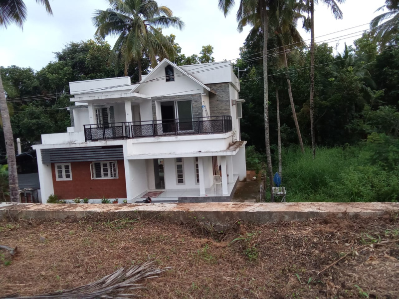 4 BHK House 2200 Sq.ft. for Sale in Vadakkencherry, Palakkad