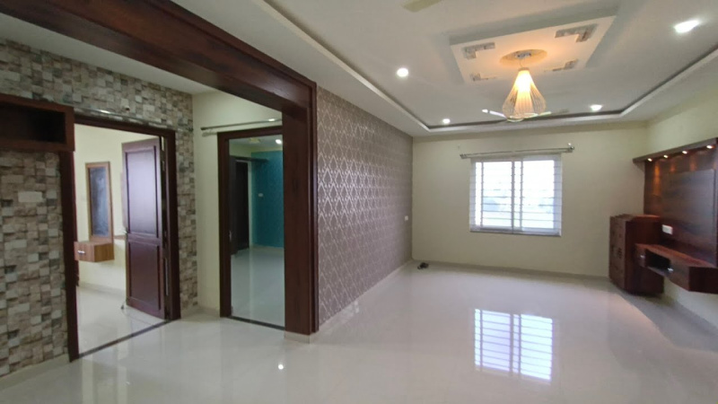 3 BHK Apartment 1500 Sq.ft. for Rent in Hennur, Bangalore