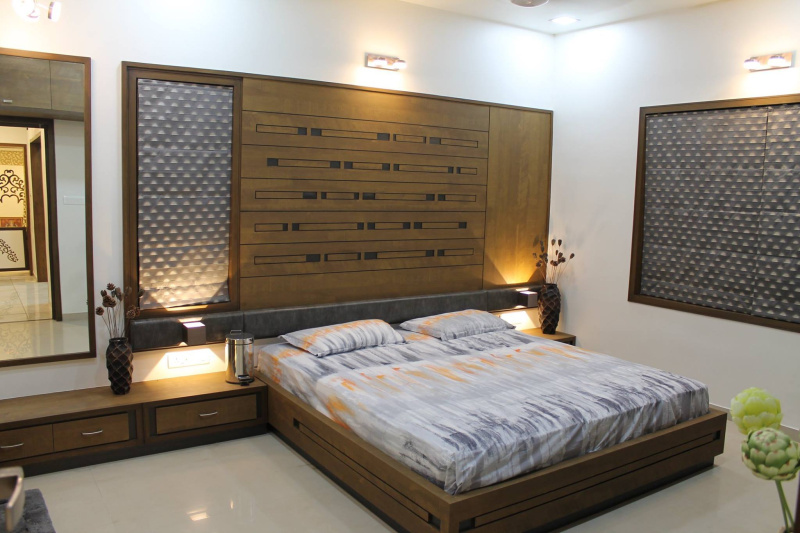 2 BHK Apartment 1250 Sq.ft. for Rent in OMBR Layout, Bangalore