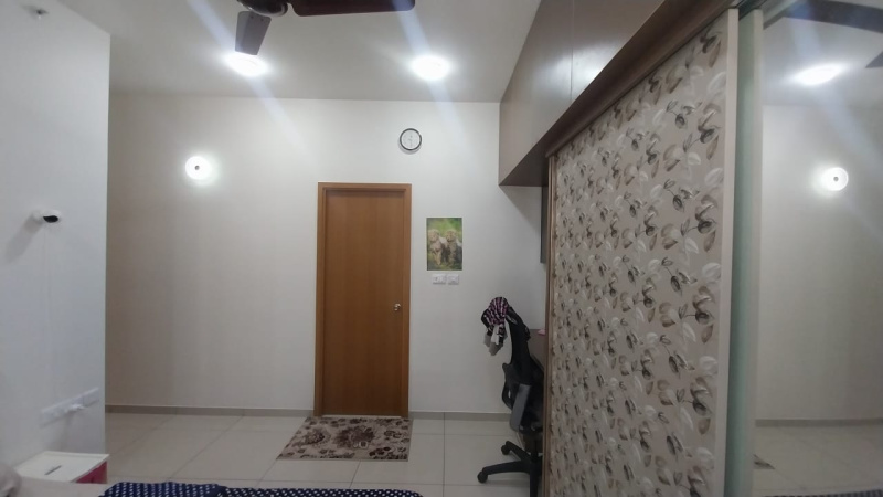 2 BHK Apartment 1009 Sq.ft. for Sale in Thanisandra, Bangalore