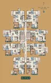 3 BHK Apartment 1633 Sq.ft. for Sale in Kodigehaali, Bangalore