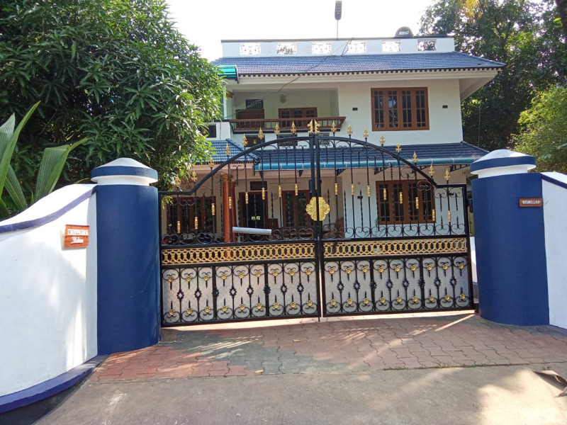 5 BHK House 3500 Sq.ft. for Sale in Vadakkencherry, Palakkad