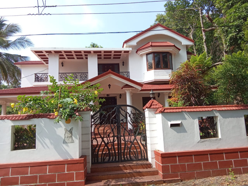 4 BHK House 2800 Sq.ft. for Sale in Vadakkencherry, Palakkad