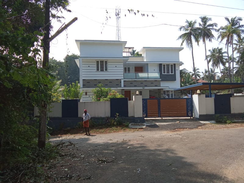 3 BHK House 1800 Sq.ft. for Sale in Vadakkencherry, Palakkad