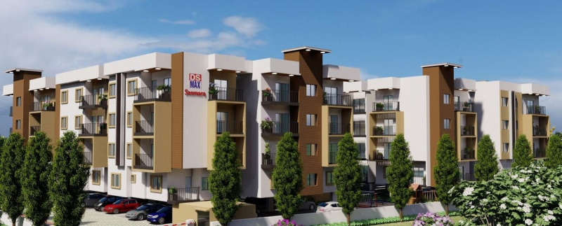 3 BHK Apartment 1374 Sq.ft. for Sale in Doddagubbi, Bangalore