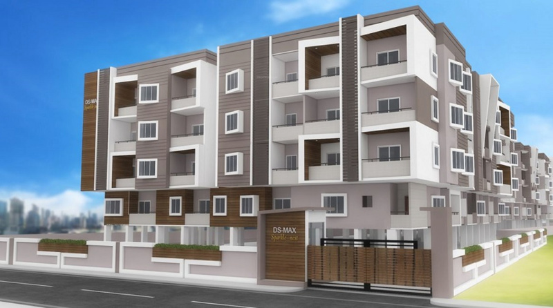 3 BHK Apartment 1425 Sq.ft. for Sale in Huskur, Bangalore