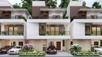 4 BHK Villa for Sale in Budigere Cross, Bangalore