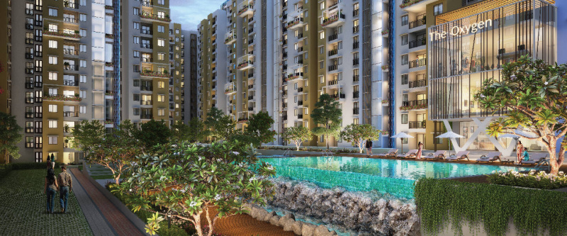 4 BHK Apartment 2123 Sq.ft. for Sale in Hosahalli, Bangalore