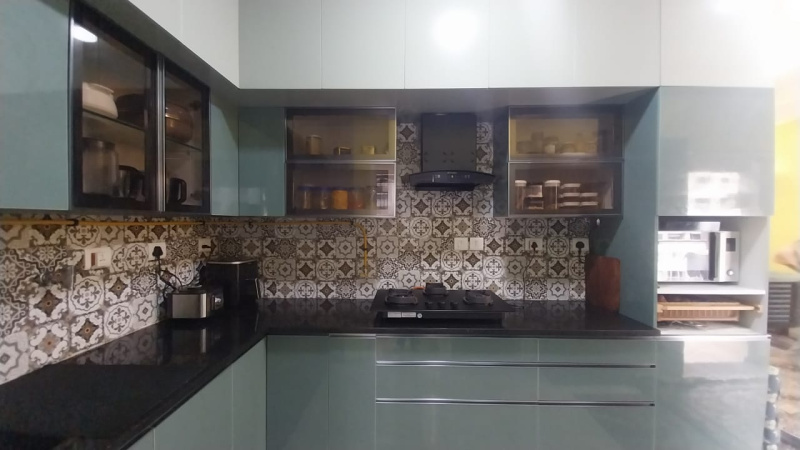 3.5 BHK Apartment 2100 Sq.ft. for Rent in HRBR Layout, Kalyan Nagar, Bangalore