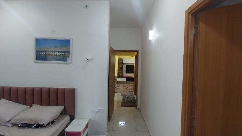 3.5 BHK Apartment 2100 Sq.ft. for Rent in HRBR Layout, Kalyan Nagar, Bangalore