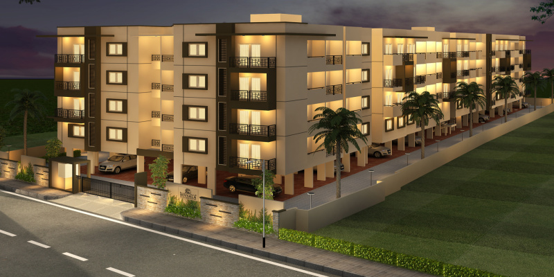 2 BHK Apartment 1789 Sq.ft. for Sale in Sarjapur Road, Bangalore