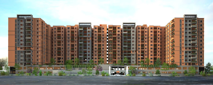 2 BHK Apartment 1052 Sq.ft. for Sale in Ittangur, Bangalore