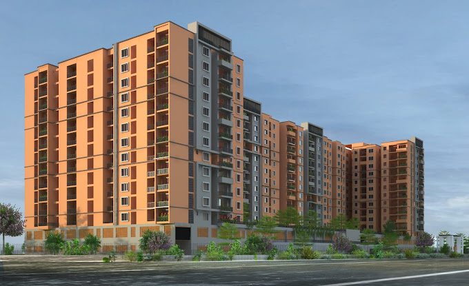 2 BHK Apartment 1052 Sq.ft. for Sale in Ittangur, Bangalore