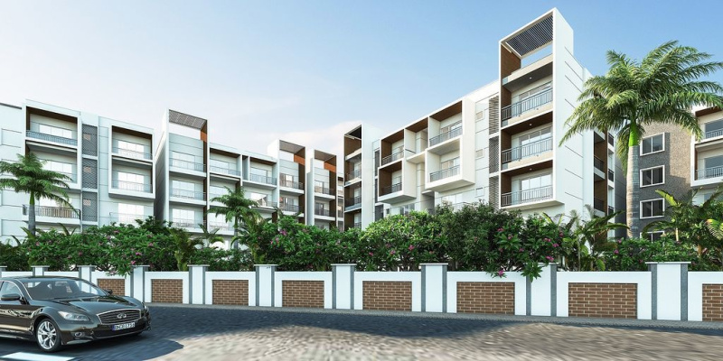 2 BHK Apartment 1335 Sq.ft. for Sale in Sarjapur Road, Bangalore